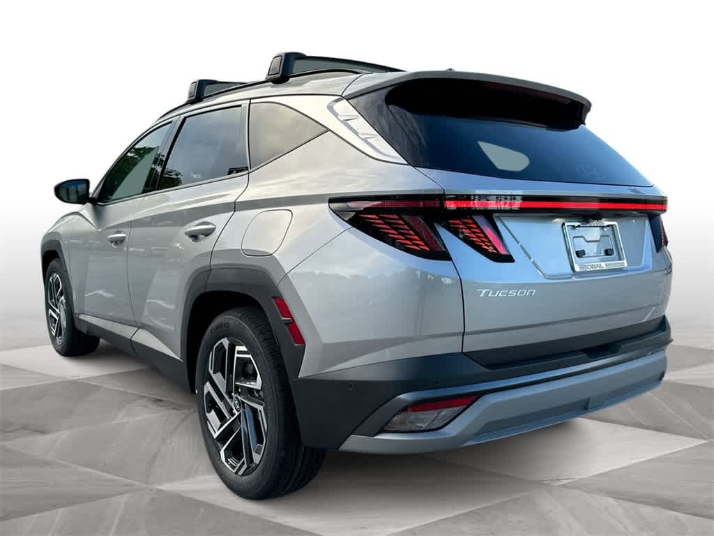 Thumbnail: 2026 Hyundai Tucson - 6