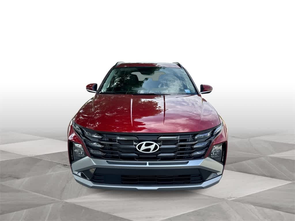 Thumbnail: 2026 Hyundai Tucson - 3