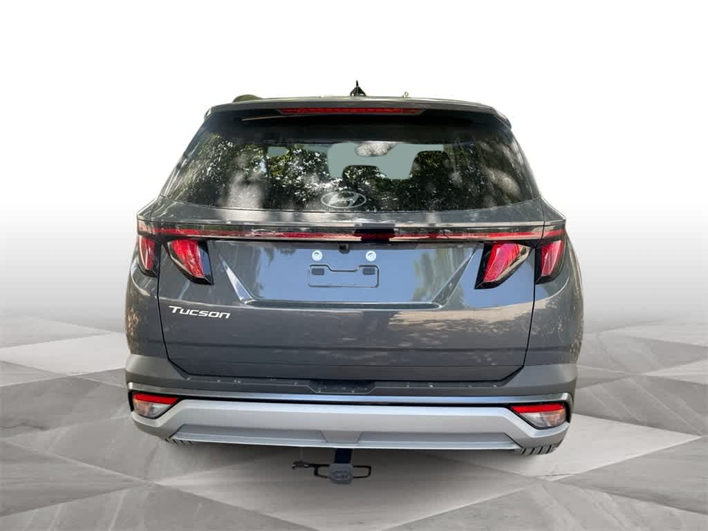 Thumbnail: 2025 Hyundai Tucson - 7