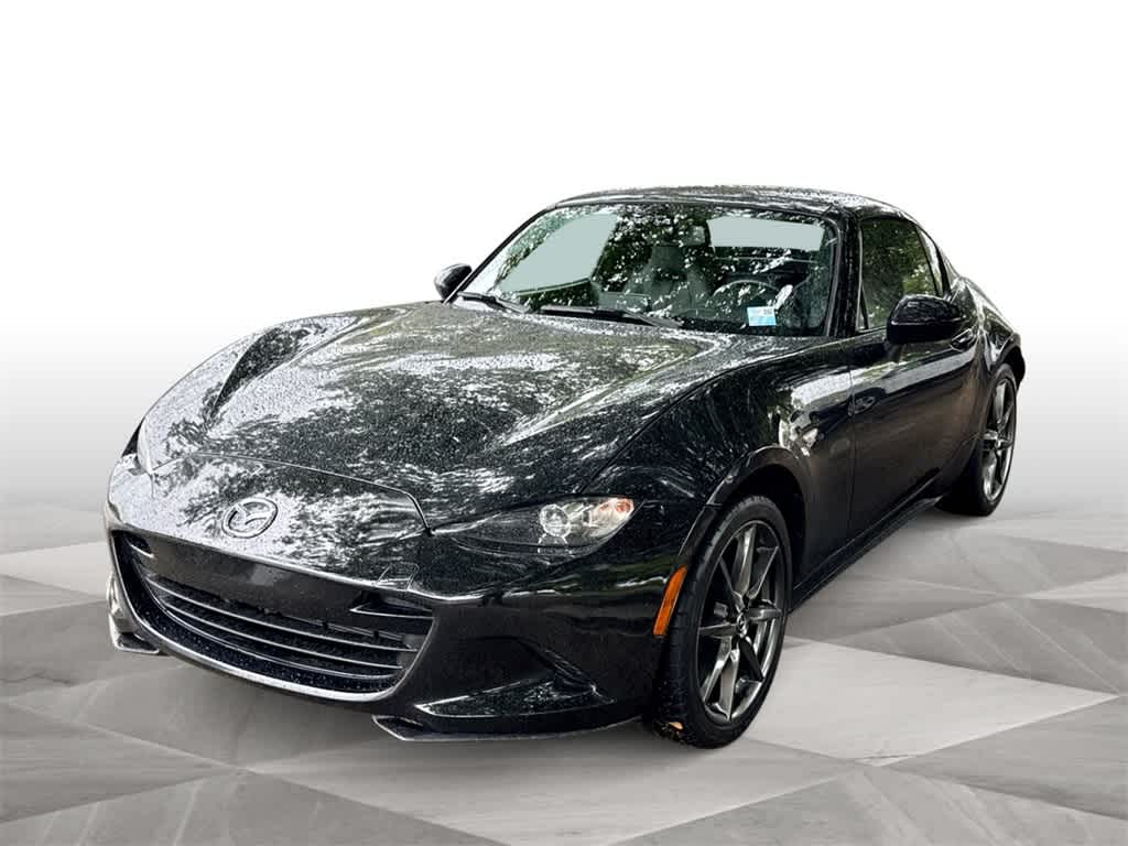 Thumbnail: 2017 Mazda MX-5 Miata - 4
