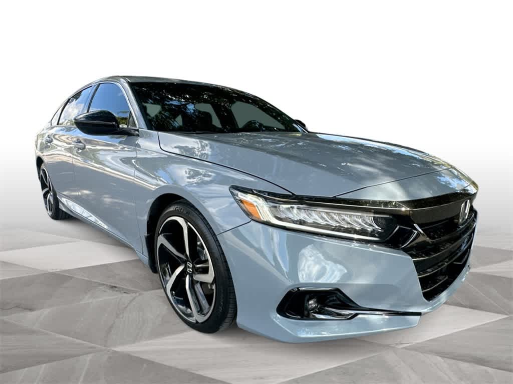 Thumbnail: 2022 Honda Accord - 2