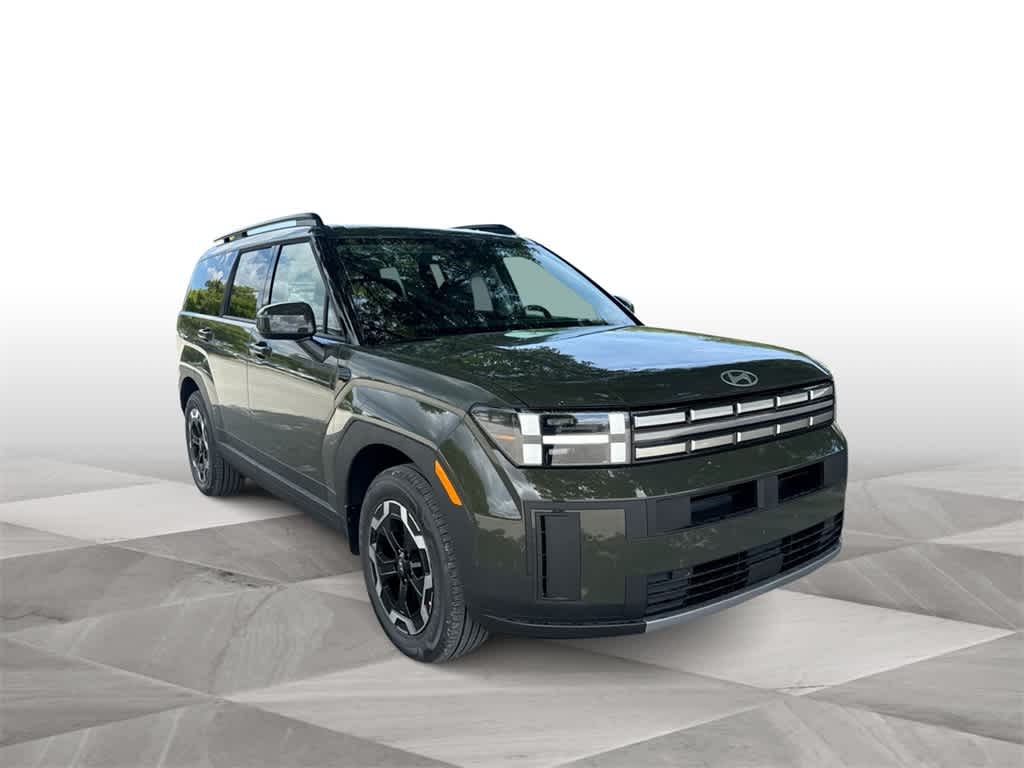 Thumbnail: 2026 Hyundai Santa Fe - 2