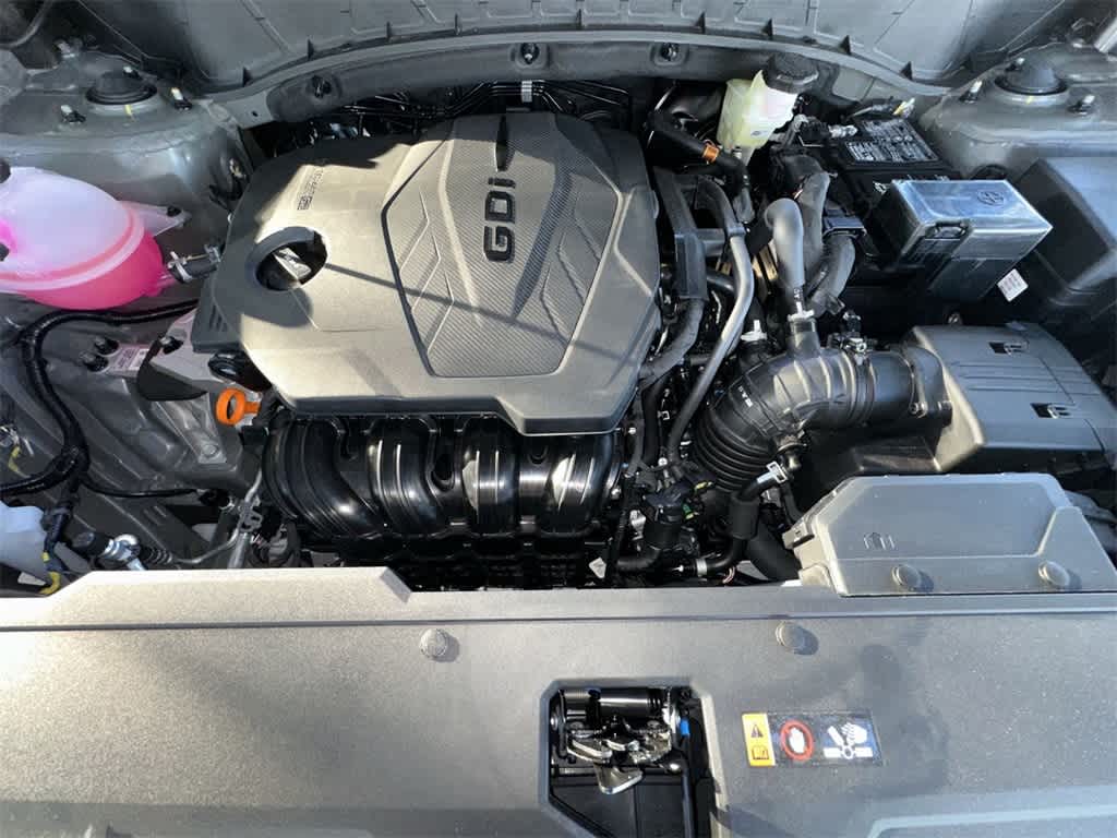 Thumbnail: 2026 Hyundai Tucson - 12