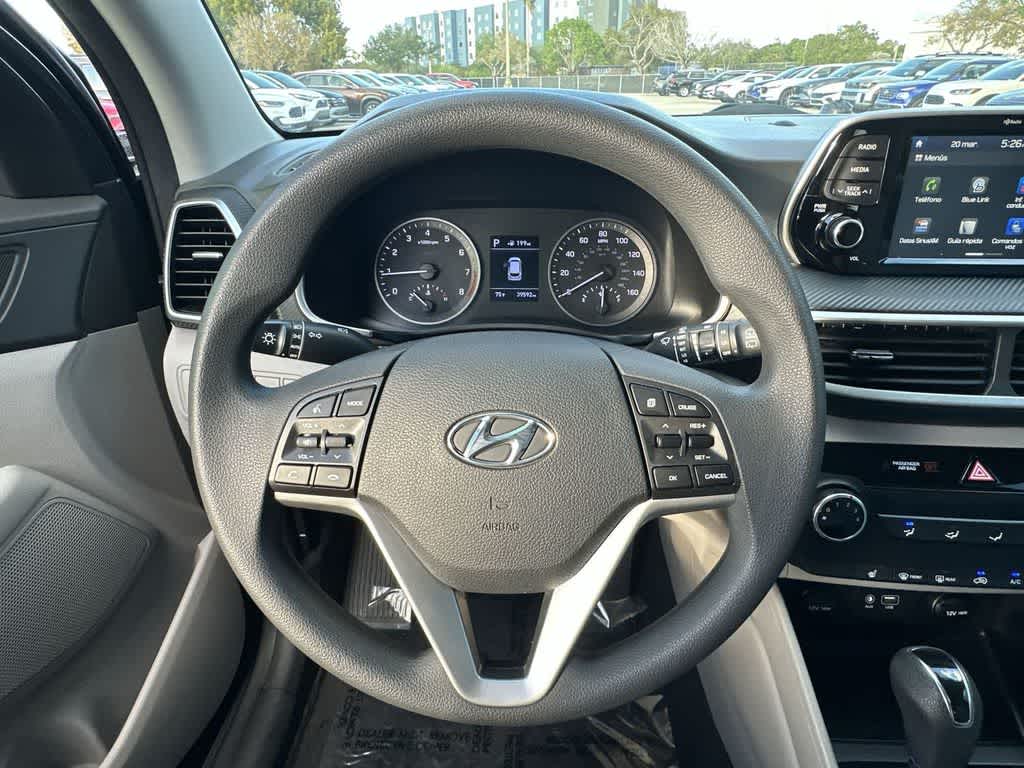 Thumbnail: 2021 Hyundai Tucson - 15