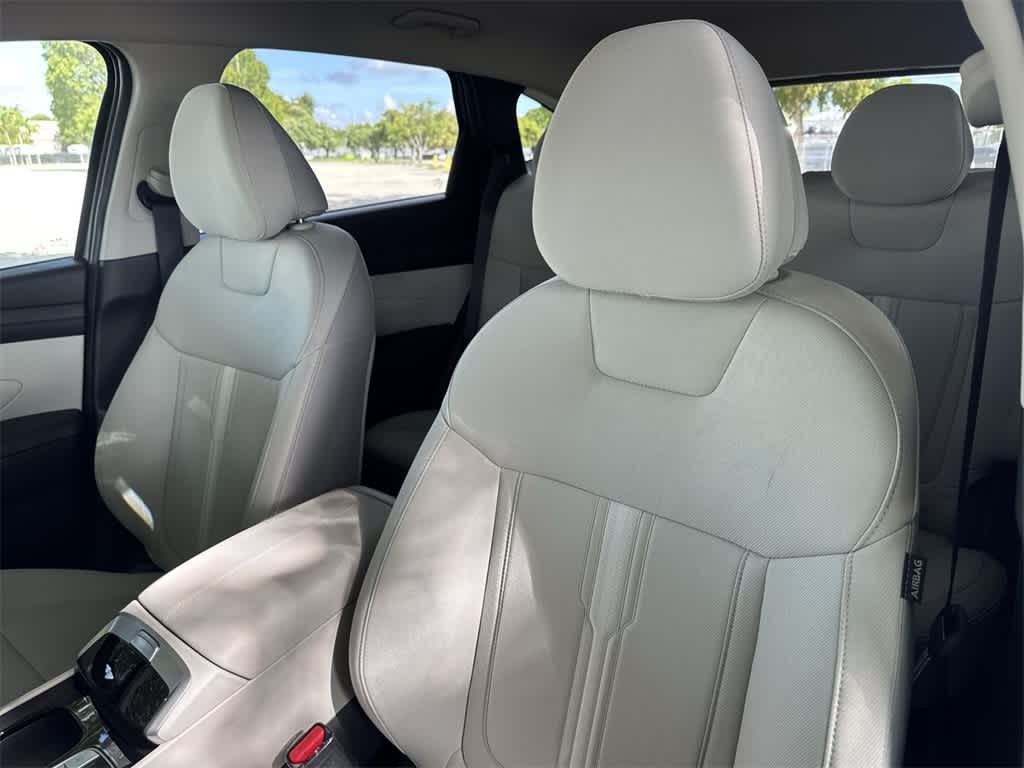 Thumbnail: 2026 Hyundai Tucson - 14