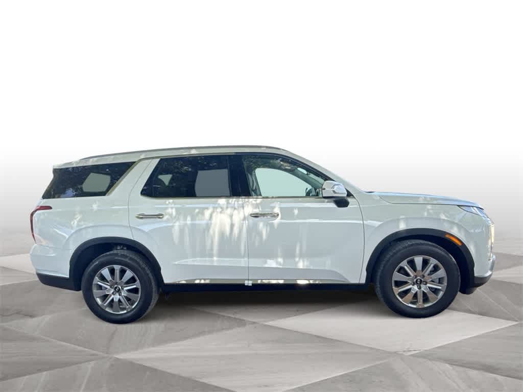 2025 Hyundai Palisade SEL 9