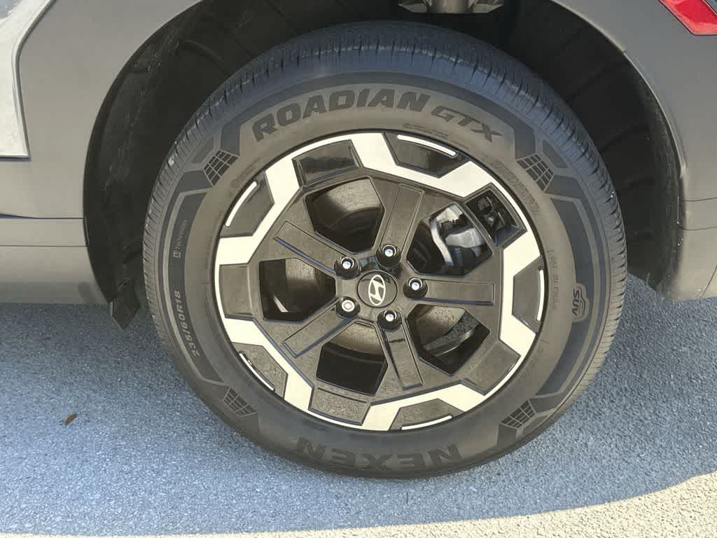 Thumbnail: 2025 Hyundai Santa Fe - 11