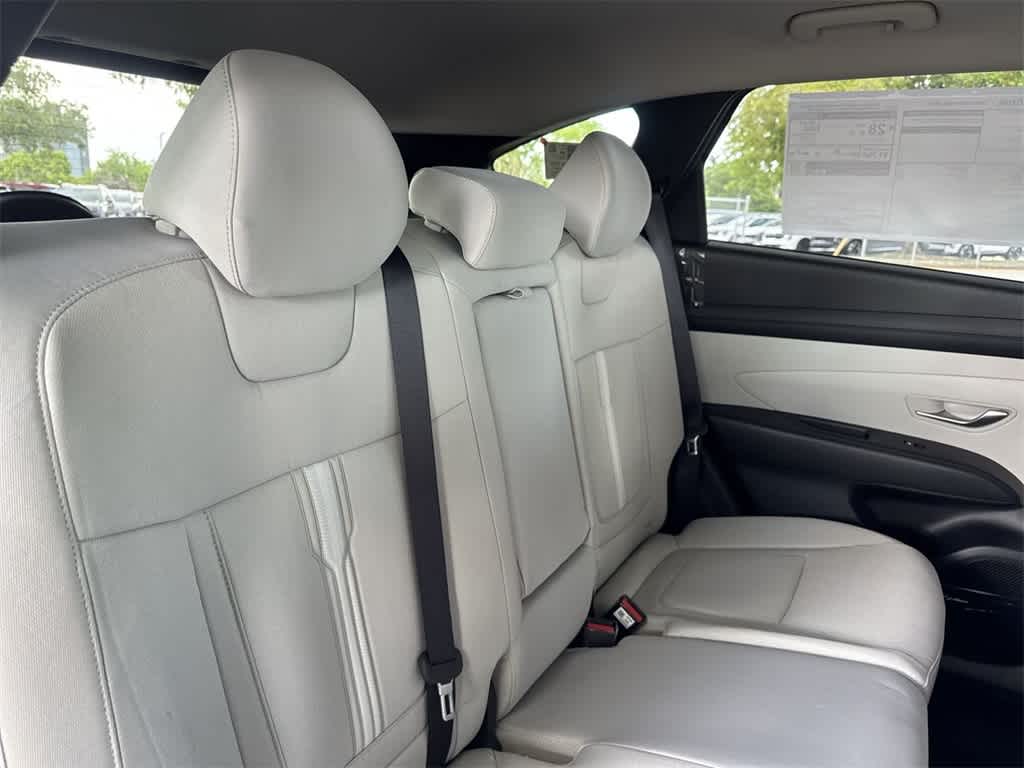 Thumbnail: 2026 Hyundai Tucson - 26