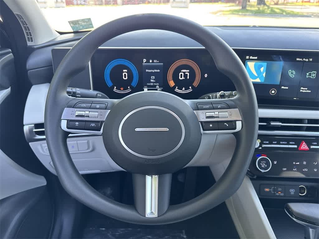 Thumbnail: 2026 Hyundai Tucson - 15