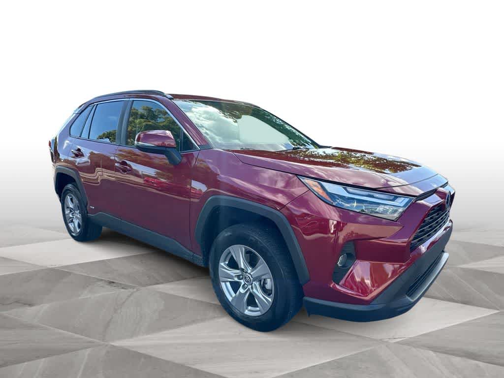 Thumbnail: 2024 Toyota RAV4 - 2