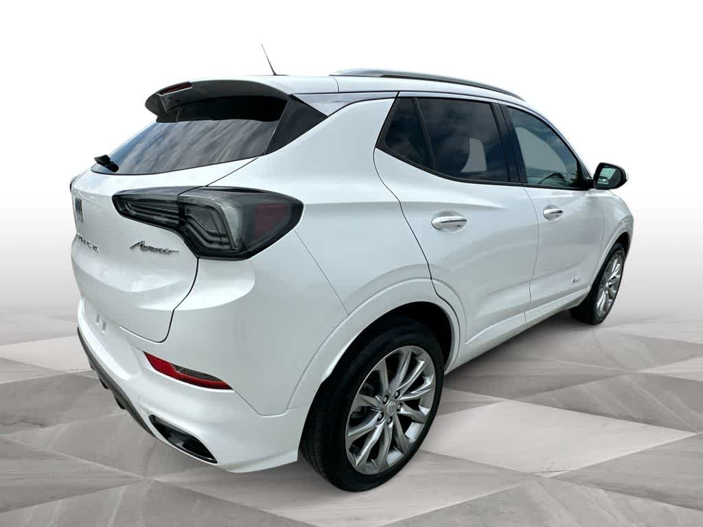 Thumbnail: 2024 Buick Encore GX - 8