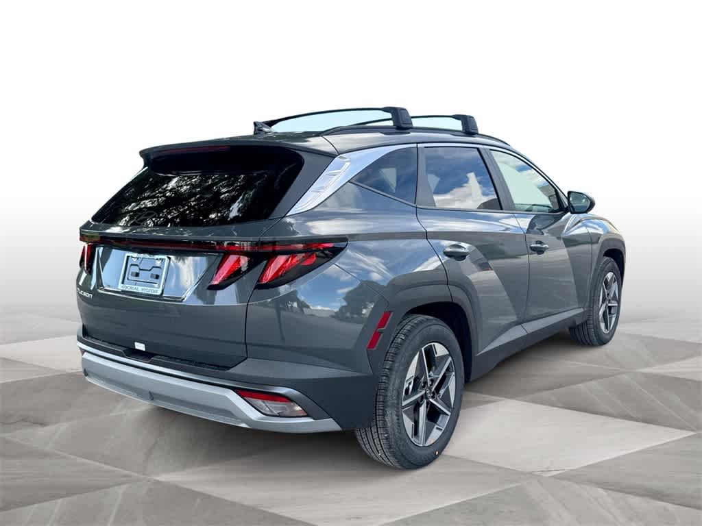 Thumbnail: 2026 Hyundai Tucson - 8