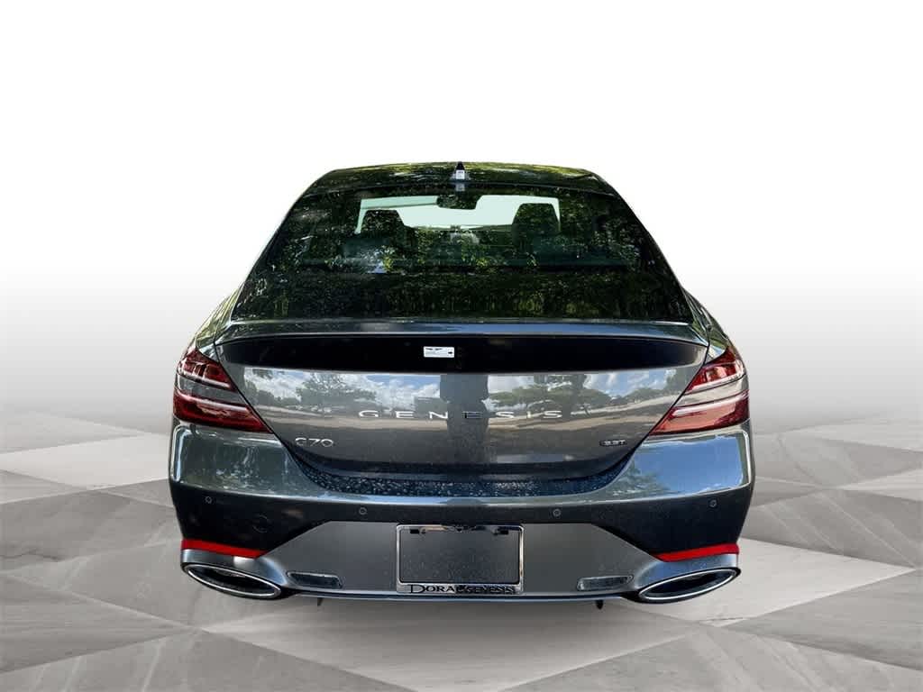 2026 Genesis G70 Sport Prestige 7