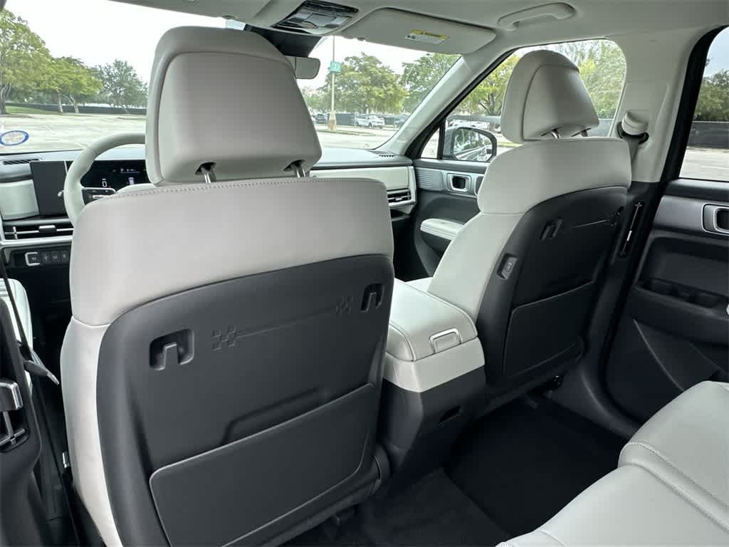 Thumbnail: 2025 Hyundai Santa Fe - 23