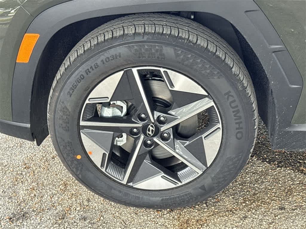 Thumbnail: 2026 Hyundai Tucson - 11