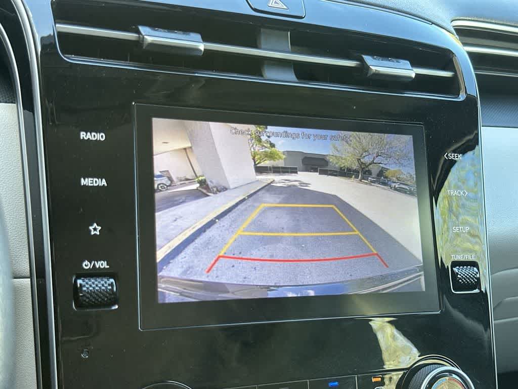 Thumbnail: 2024 Hyundai Tucson - 19