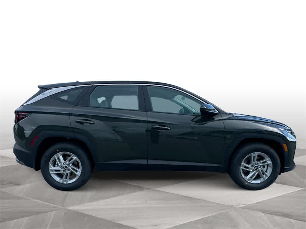 Thumbnail: 2026 Hyundai Tucson - 9