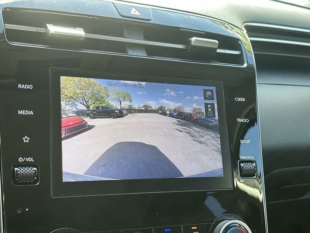 Thumbnail: 2023 Hyundai Tucson - 19