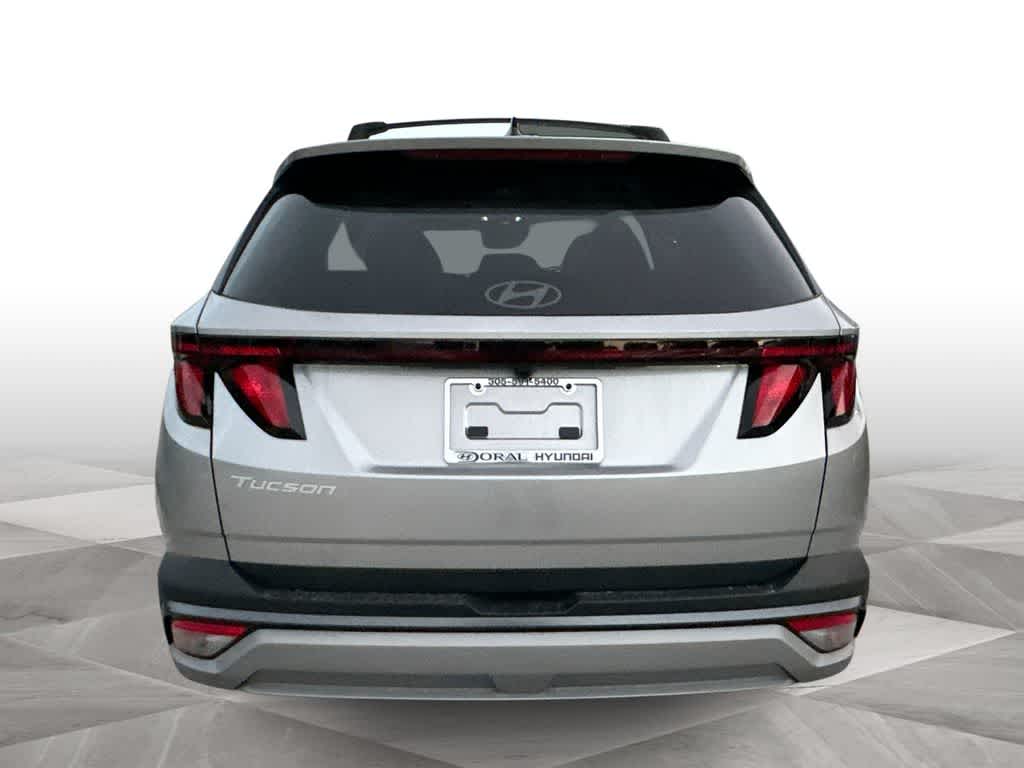 Thumbnail: 2026 Hyundai Tucson - 7