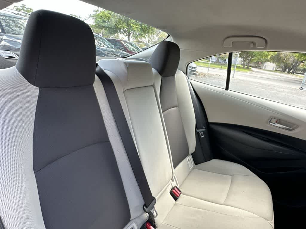 Thumbnail: 2021 Toyota Corolla - 26