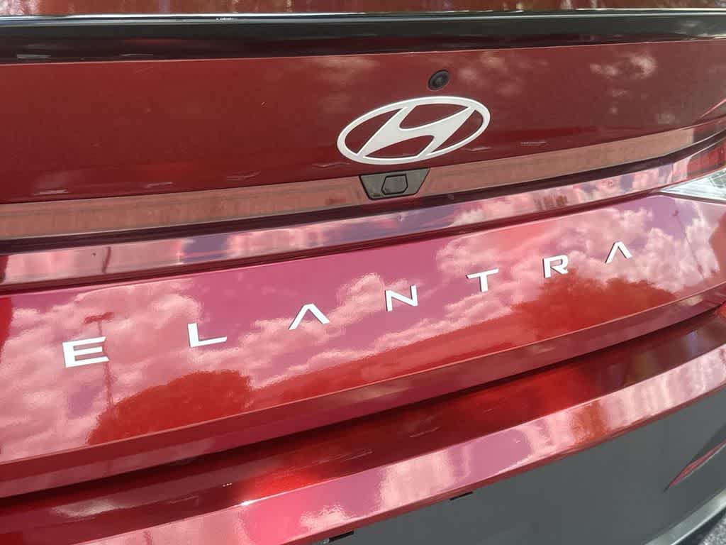 Thumbnail: 2025 Hyundai Elantra - 29