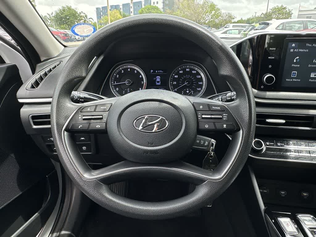 Thumbnail: 2020 Hyundai Sonata - 15