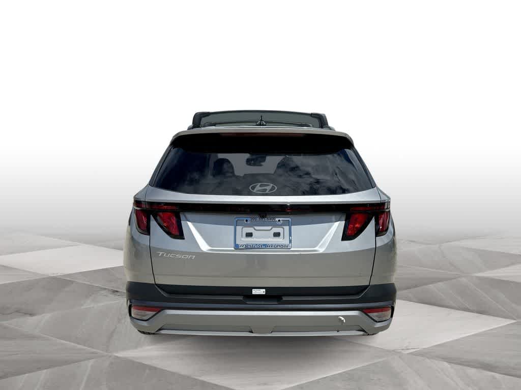 Thumbnail: 2026 Hyundai Tucson - 7