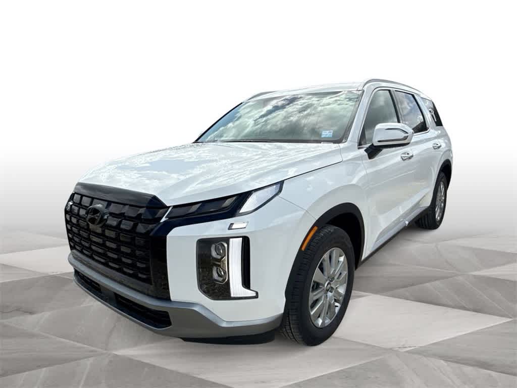 2025 Hyundai Palisade SEL 4
