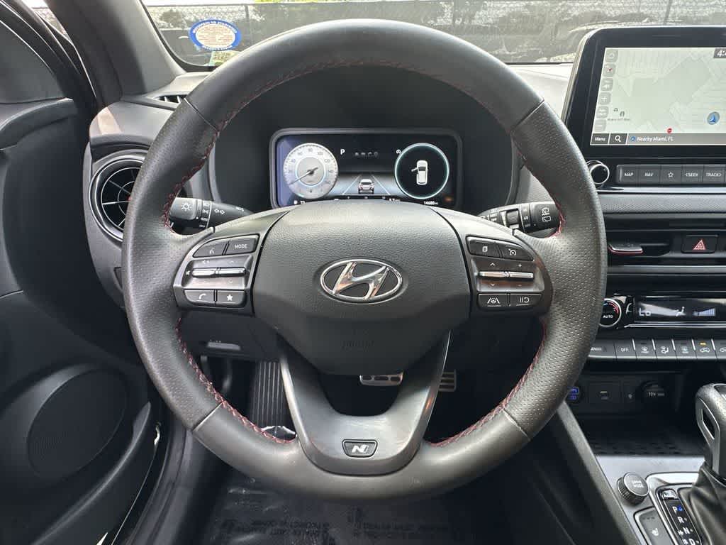 Thumbnail: 2023 Hyundai Kona - 15