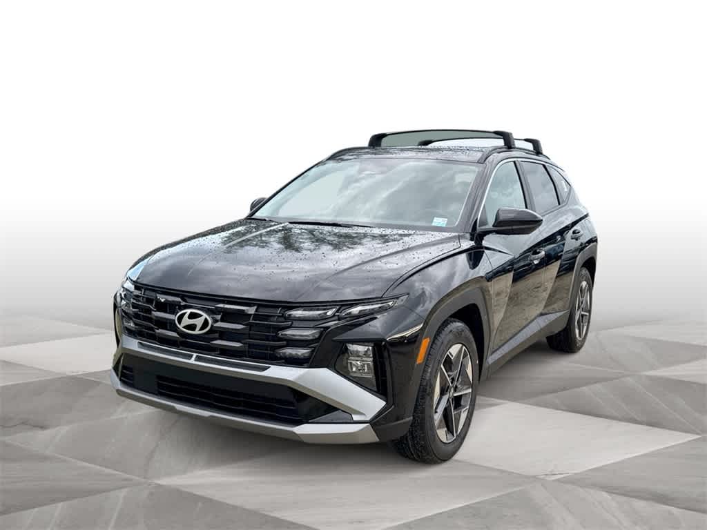Thumbnail: 2026 Hyundai Tucson - 1