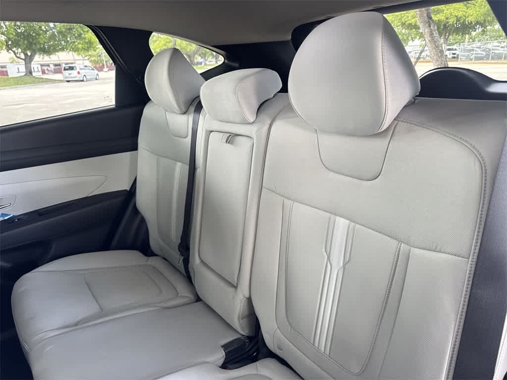 Thumbnail: 2026 Hyundai Tucson - 22