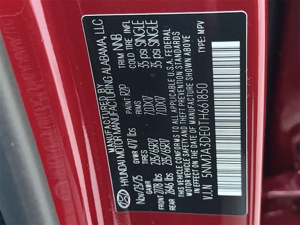 Thumbnail: 2026 Hyundai Tucson - 29