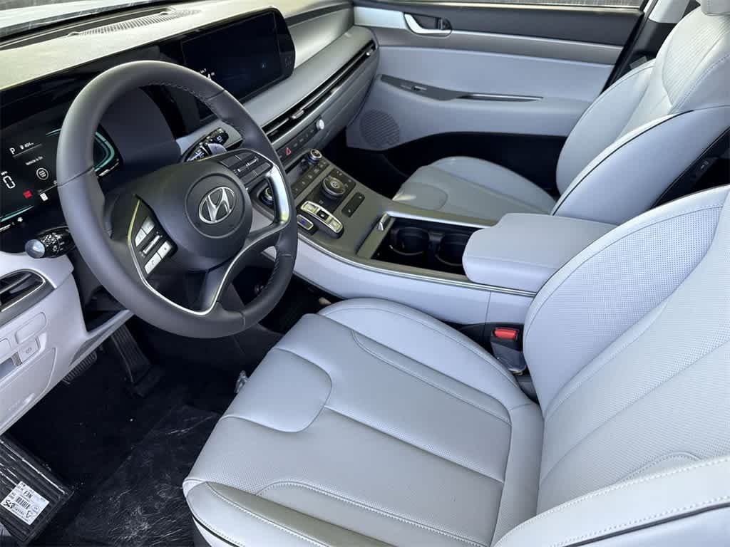 2025 Hyundai Palisade SEL 13
