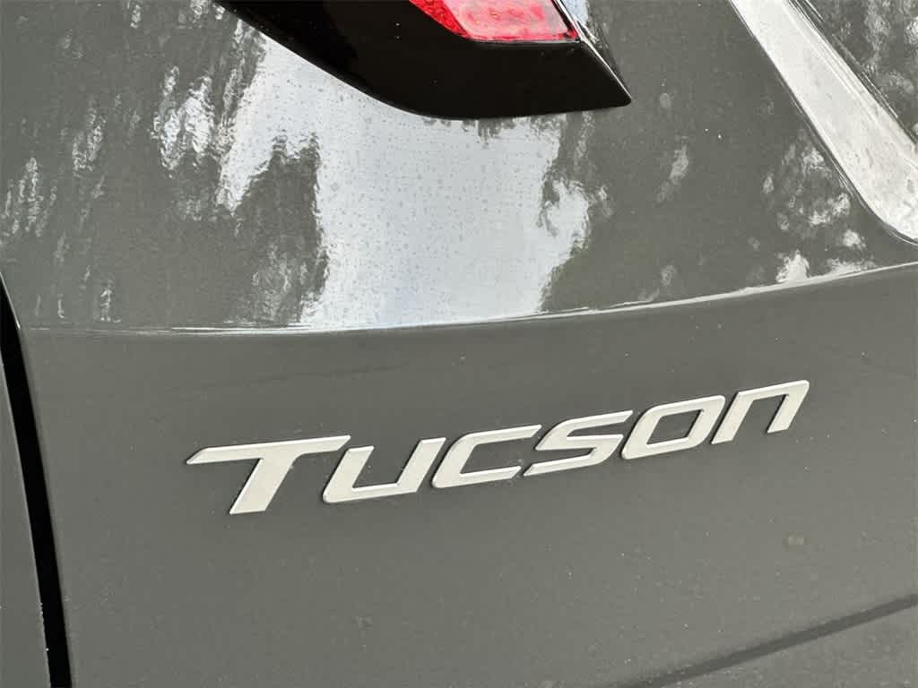 Thumbnail: 2026 Hyundai Tucson - 10