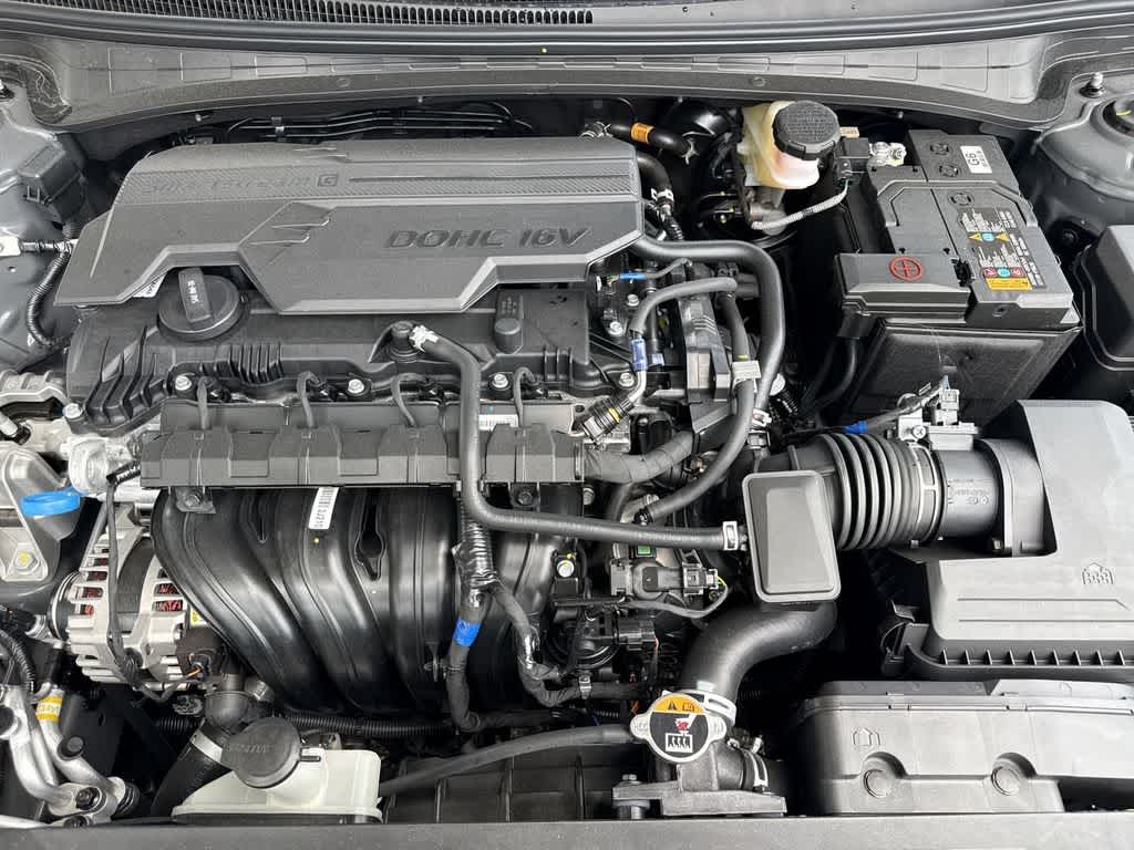 Thumbnail: 2026 Hyundai Elantra - 12
