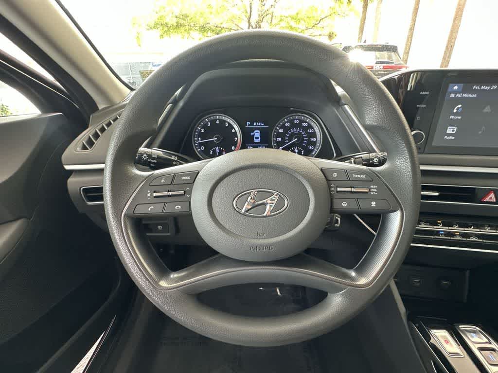 Thumbnail: 2021 Hyundai Sonata - 22