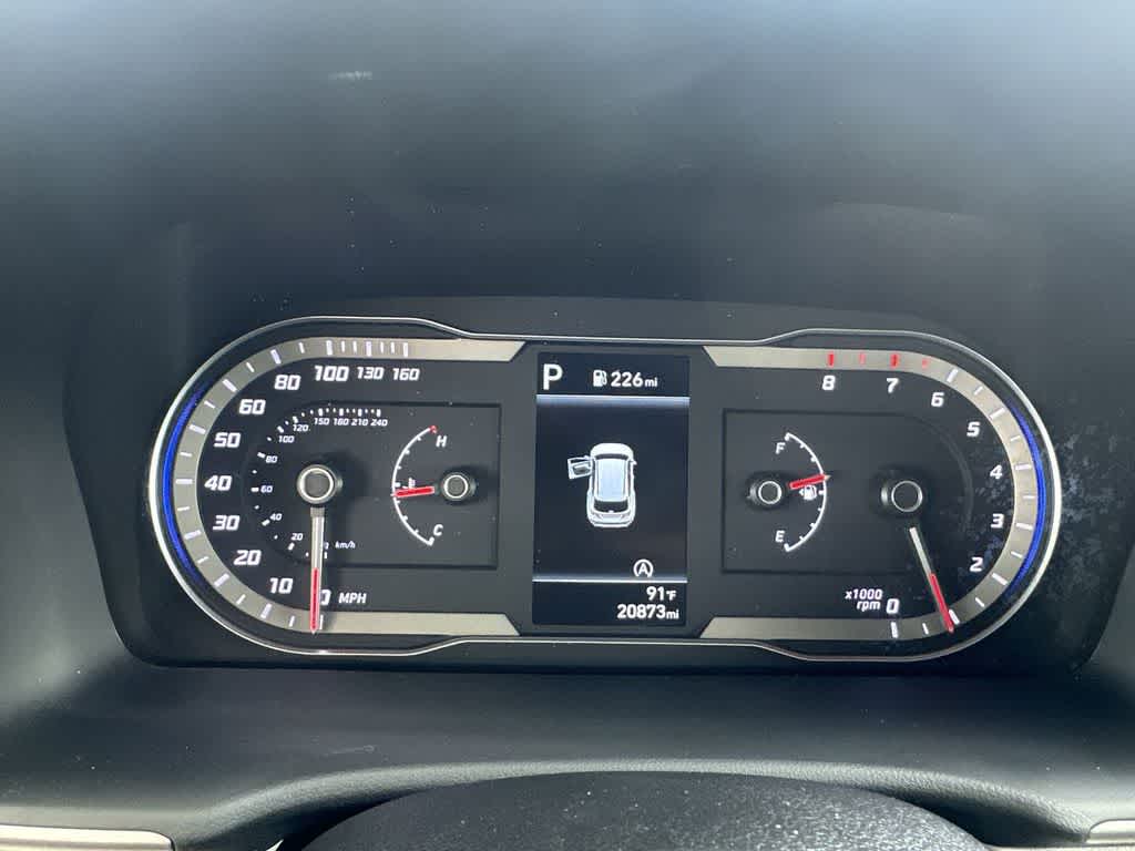 Thumbnail: 2023 Hyundai Tucson - 16