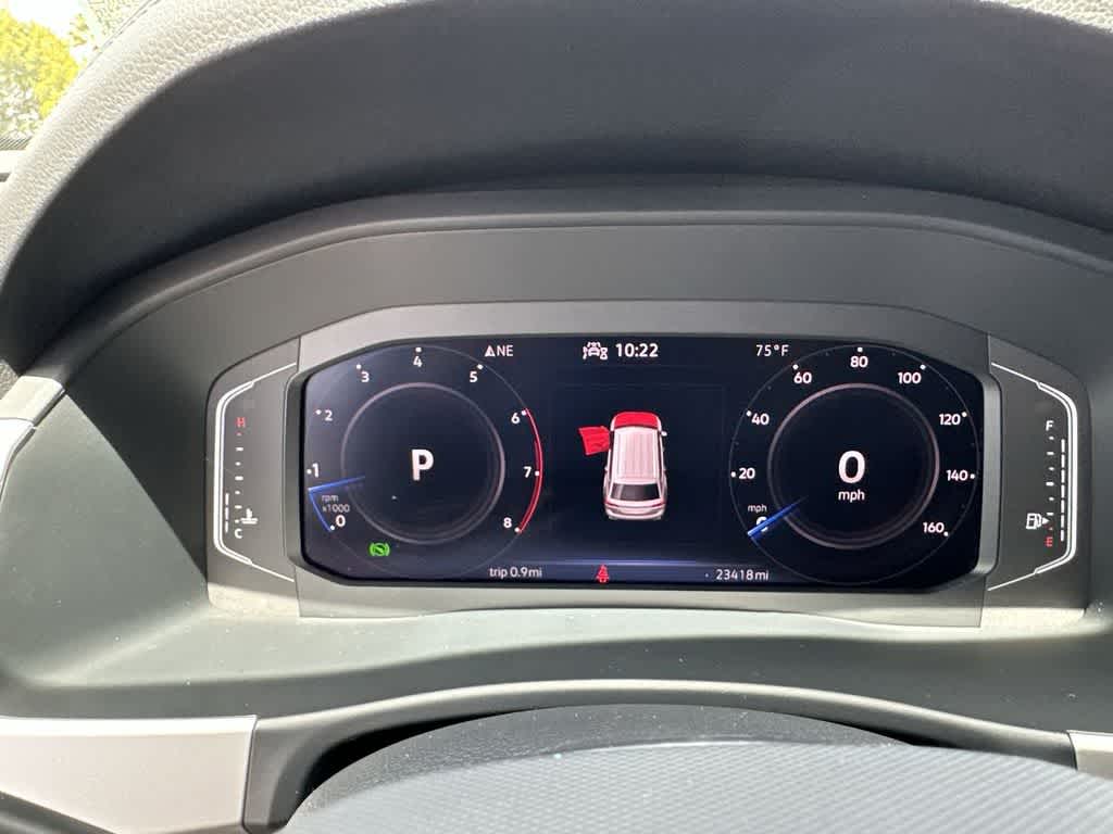 Thumbnail: 2023 Volkswagen Atlas - 15