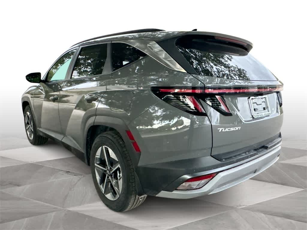 Thumbnail: 2026 Hyundai Tucson - 6
