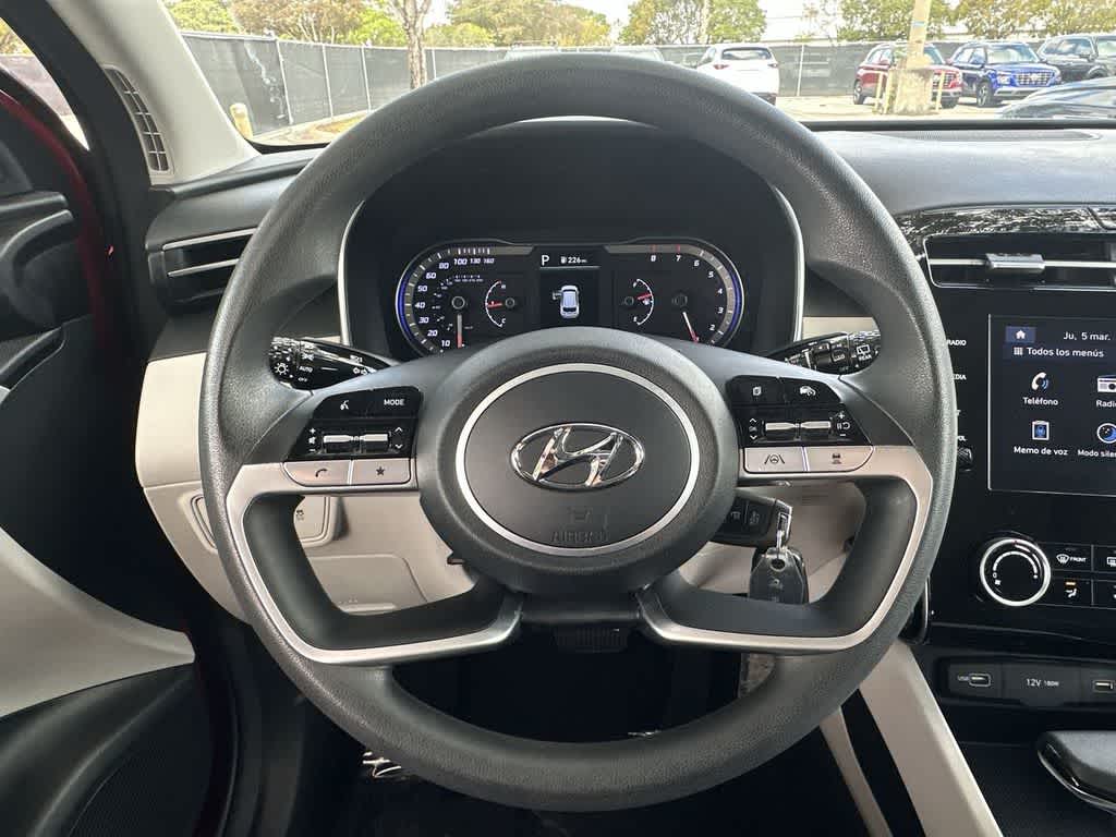 Thumbnail: 2023 Hyundai Tucson - 15