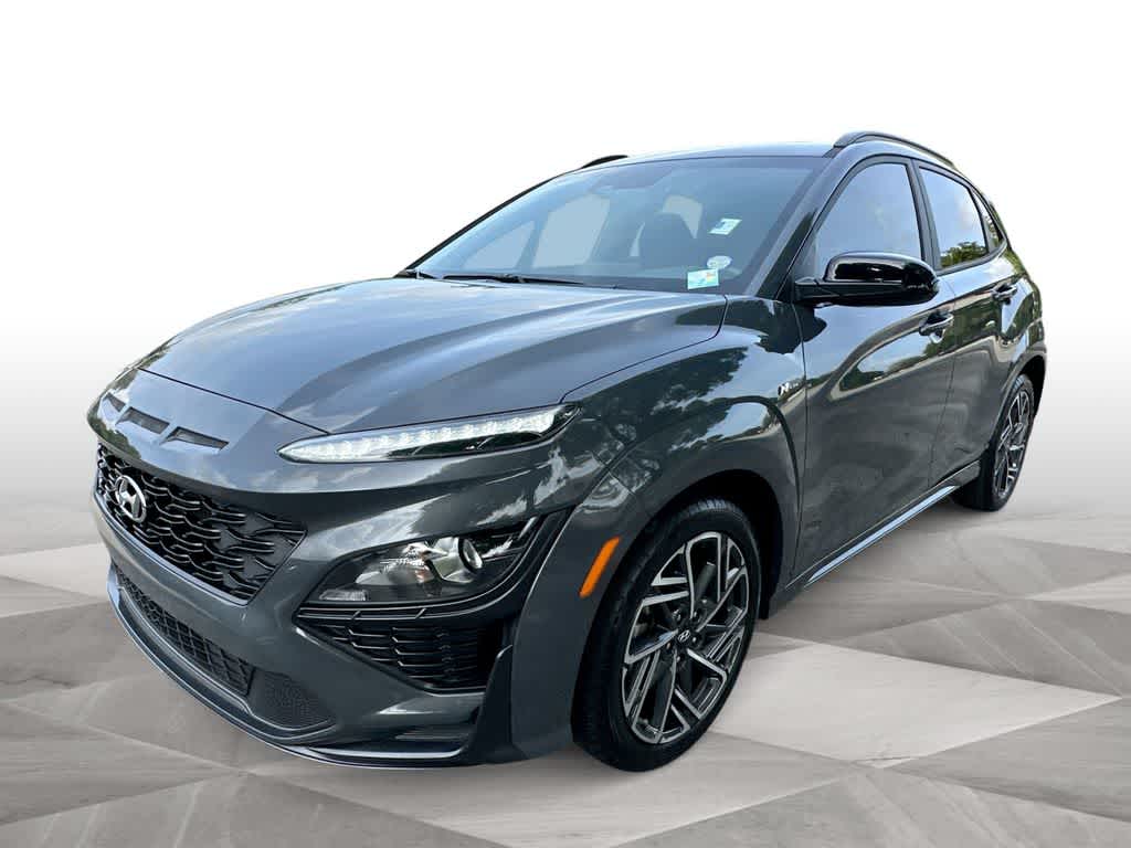 Thumbnail: 2023 Hyundai Kona - 4