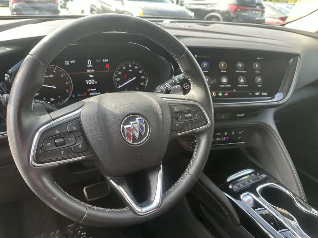 Thumbnail: 2023 Buick Envision - 13
