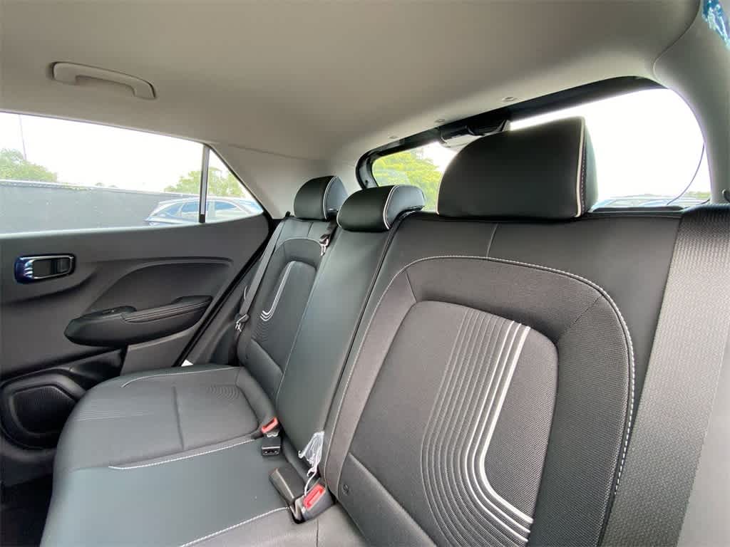 2024 Hyundai Venue Limited 13