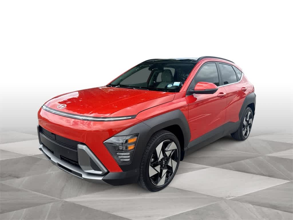 2024 Hyundai Kona Limited -
                  Doral, FL