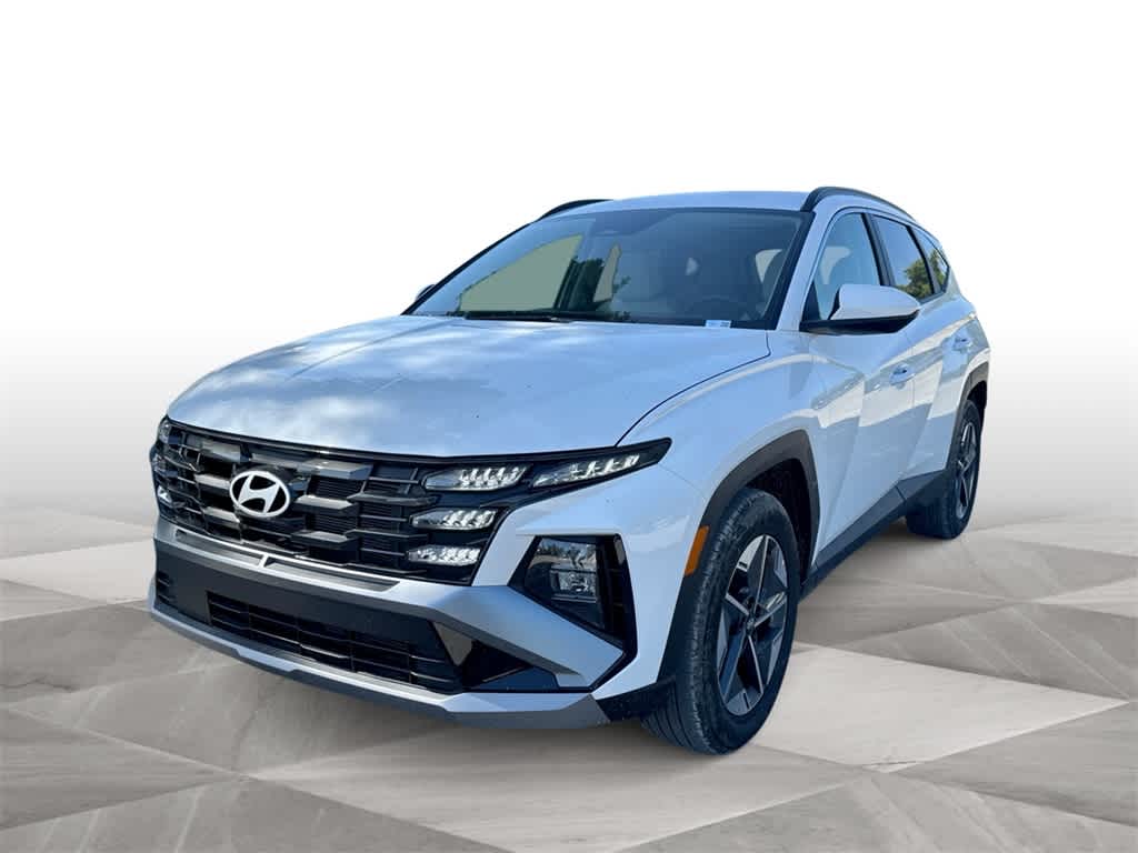 Thumbnail: 2025 Hyundai Tucson - 1