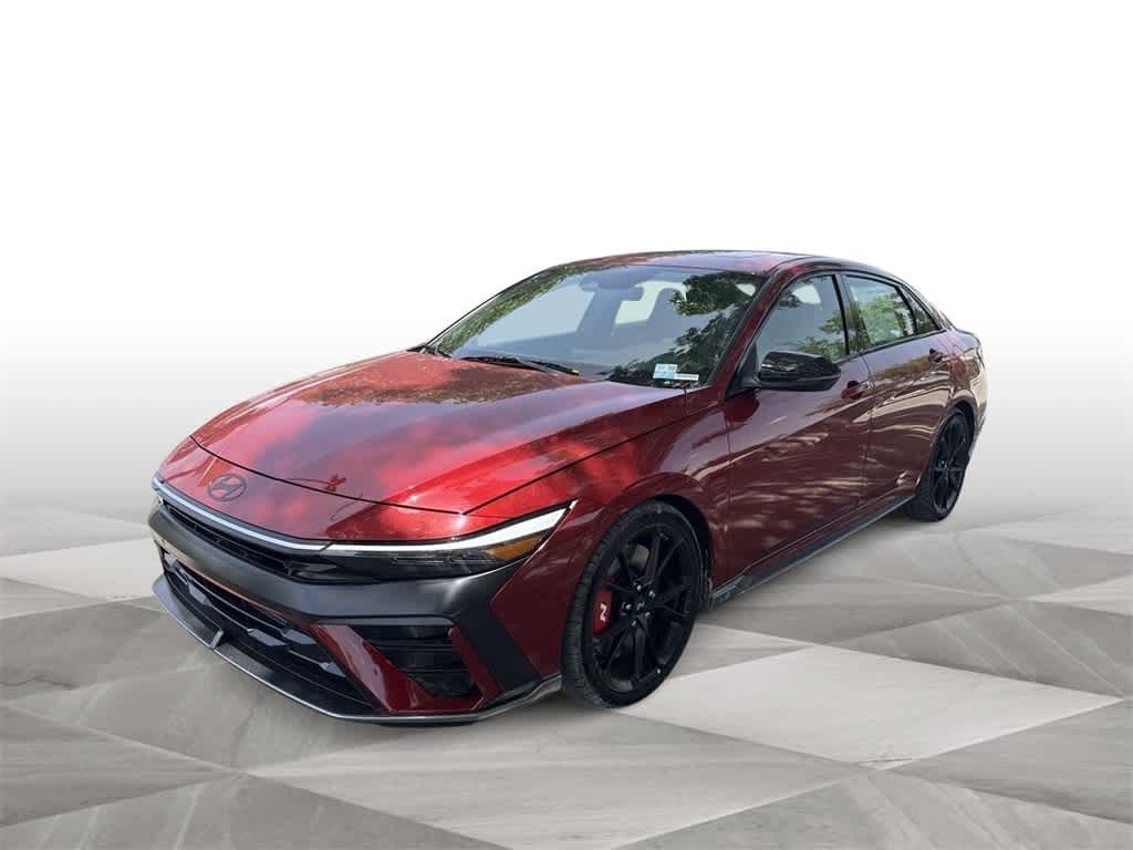 2025 Hyundai Elantra Base -
                  Doral, FL