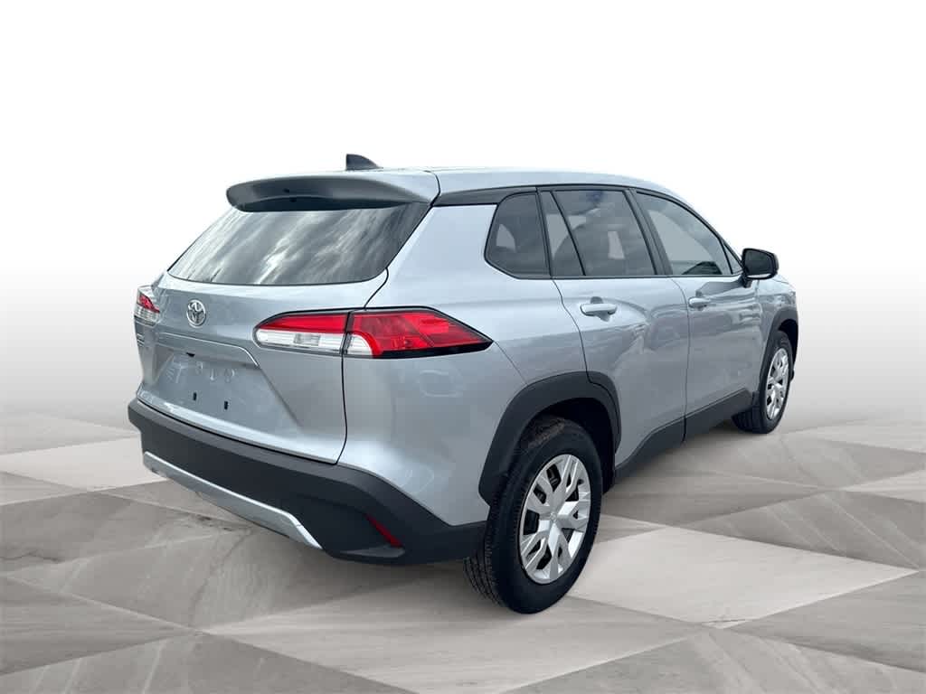Thumbnail: 2024 Toyota Corolla Cross - 8
