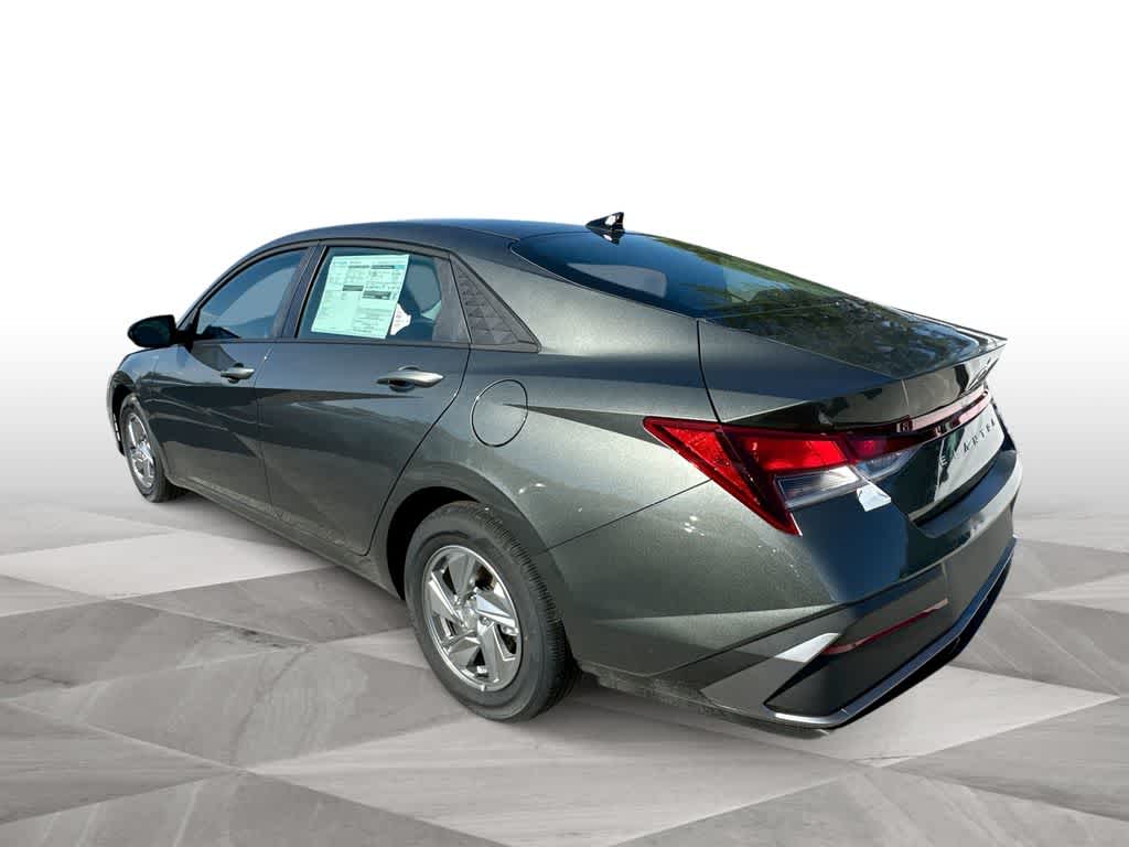 Thumbnail: 2026 Hyundai Elantra - 6