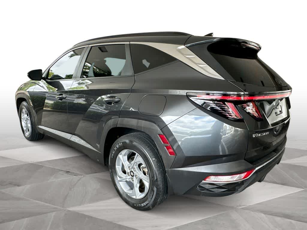 Thumbnail: 2023 Hyundai Tucson - 6