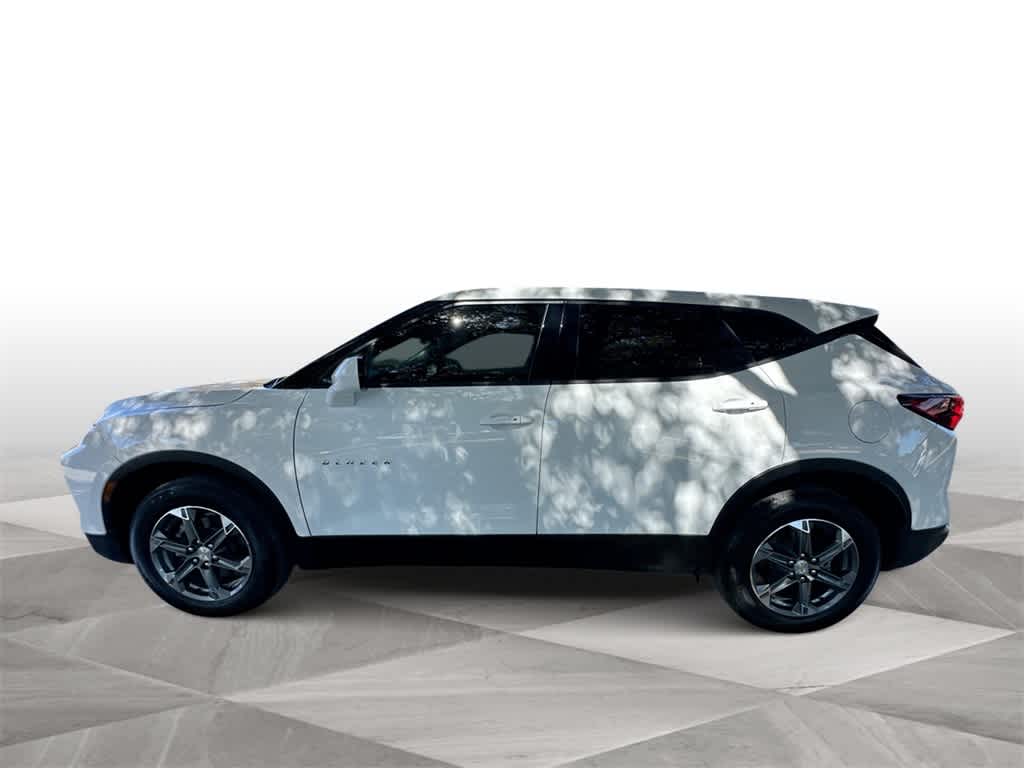 Thumbnail: 2024 Chevrolet Blazer - 5